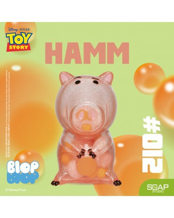 Soap Studio PX046 Hamm Blop Blop Series Figure